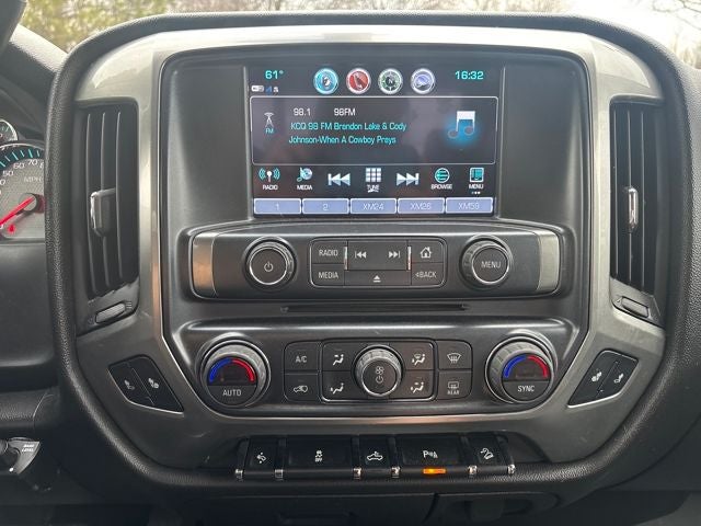 2018 Chevrolet Silverado 1500 LT LT2