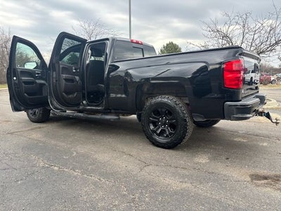 2018 Chevrolet Silverado 1500 LT LT2