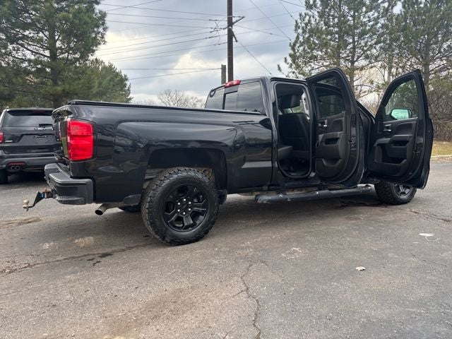2018 Chevrolet Silverado 1500 LT LT2
