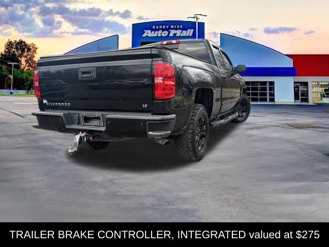 2018 Chevrolet Silverado 1500 LT LT2