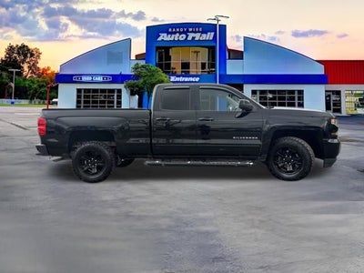 2018 Chevrolet Silverado 1500 LT LT2