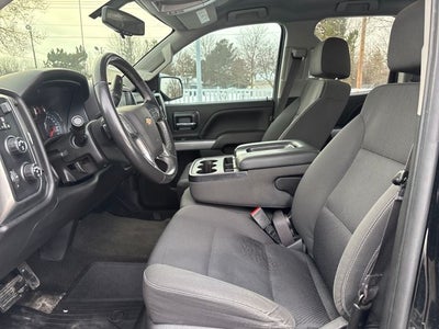 2017 Chevrolet Silverado 1500 LT LT2