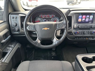 2017 Chevrolet Silverado 1500 LT LT2