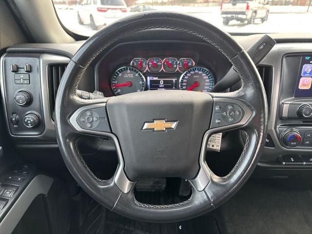 2017 Chevrolet Silverado 1500 LT LT2