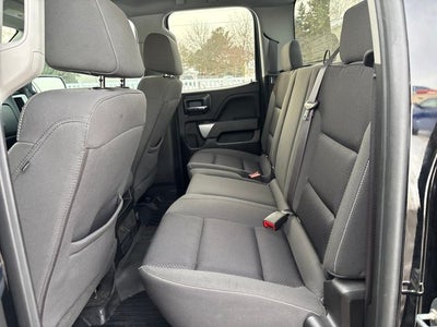 2017 Chevrolet Silverado 1500 LT LT2