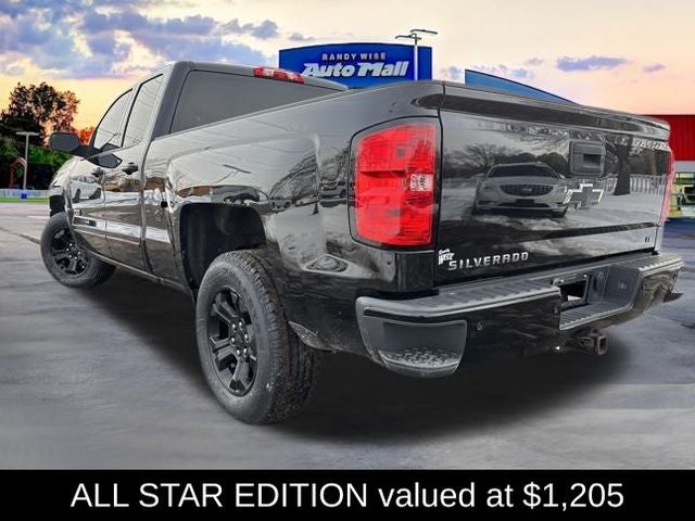 2017 Chevrolet Silverado 1500 LT LT2