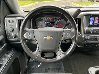 2016 Chevrolet Silverado 1500 LT LT1