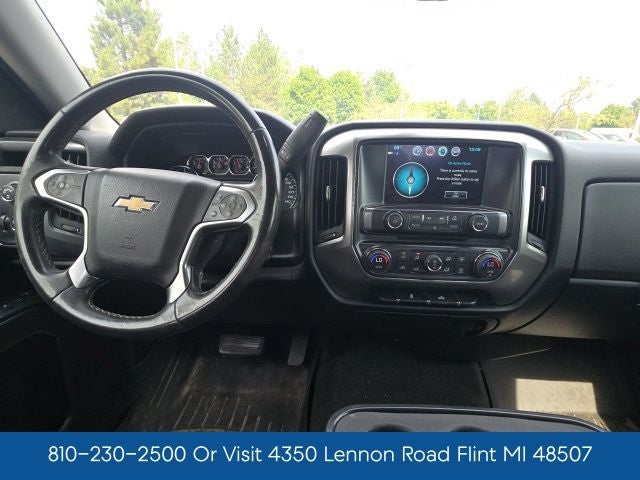 2017 Chevrolet Silverado 1500 LT LT1
