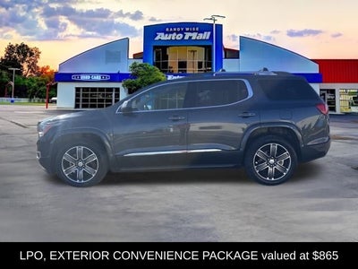 2019 GMC Acadia Denali