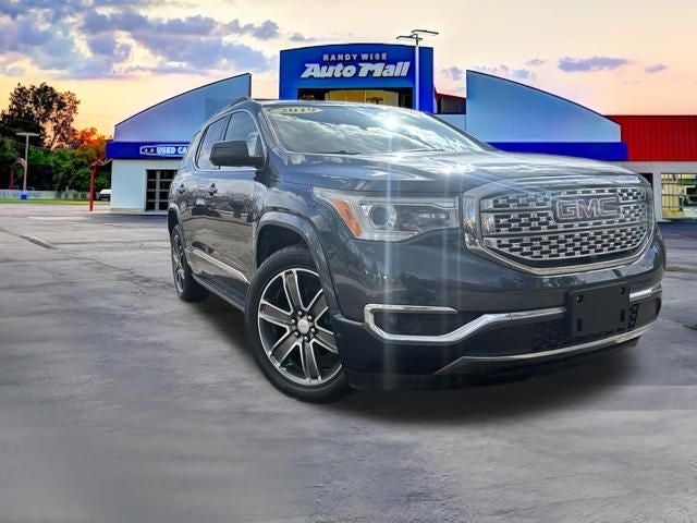 2019 GMC Acadia Denali