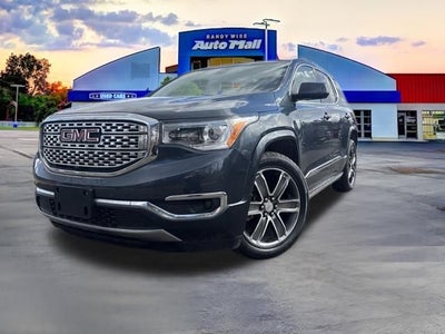 2019 GMC Acadia Denali