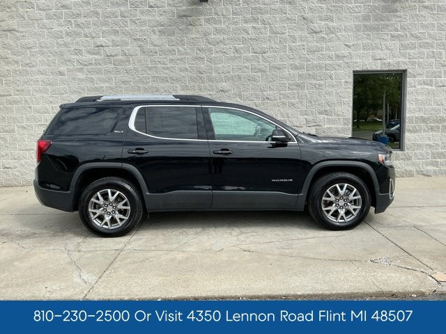 2022 GMC Acadia SLT