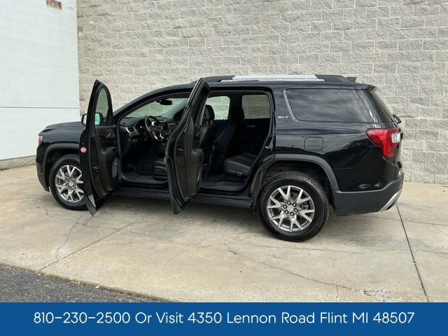 2022 GMC Acadia SLT