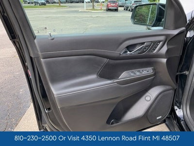 2022 GMC Acadia SLT