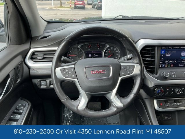 2022 GMC Acadia SLT