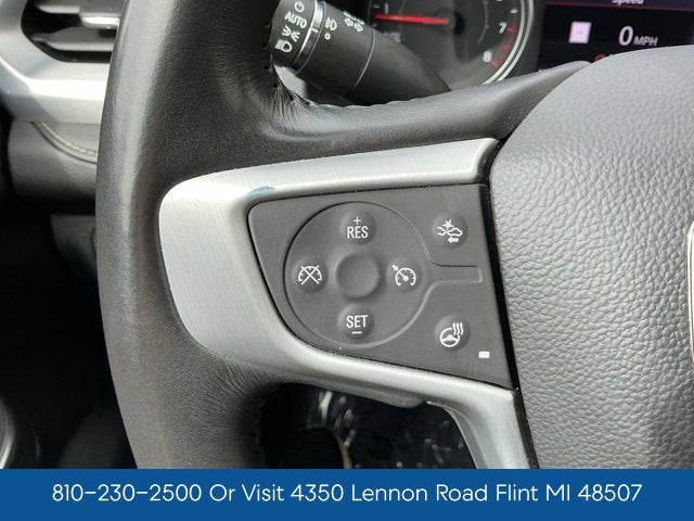 2022 GMC Acadia SLT