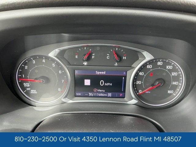 2022 GMC Acadia SLT