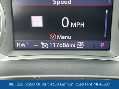 2022 GMC Acadia SLT