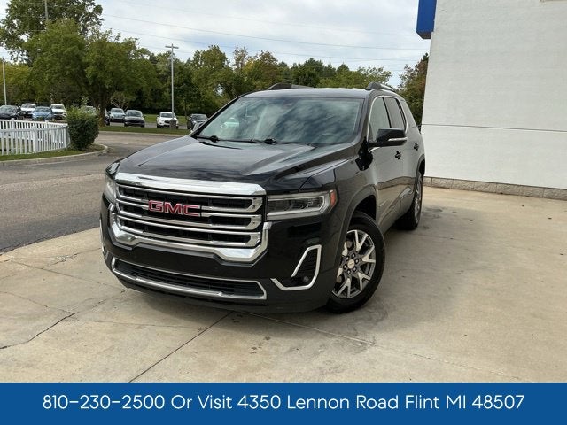 2022 GMC Acadia SLT