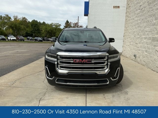 2022 GMC Acadia SLT