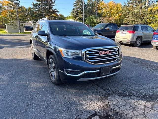 2019 GMC Acadia SLT-2
