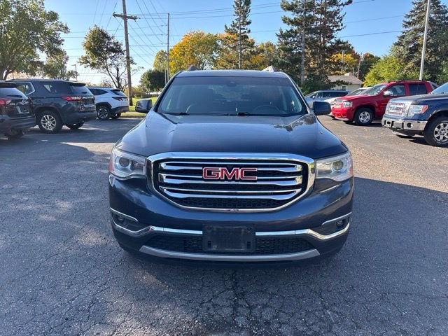2019 GMC Acadia SLT-2