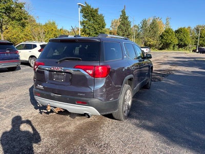 2019 GMC Acadia SLT-2
