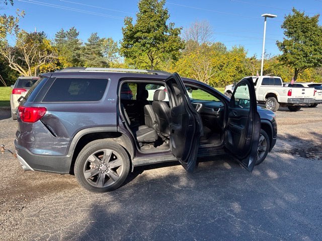 2019 GMC Acadia SLT-2