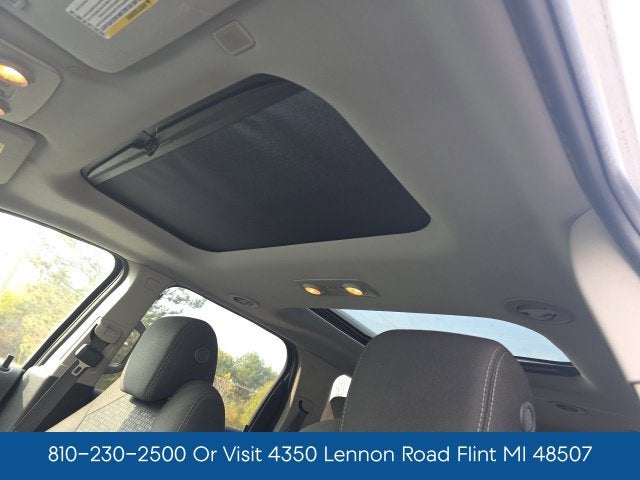 2016 GMC Acadia SLE-2