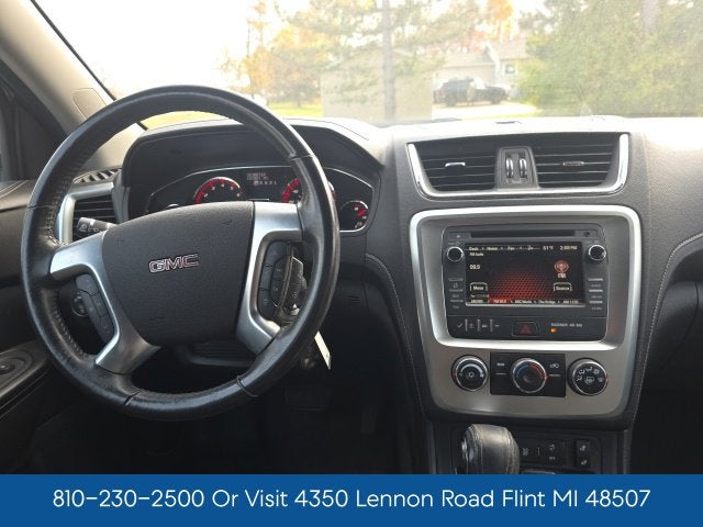 2016 GMC Acadia SLE-2