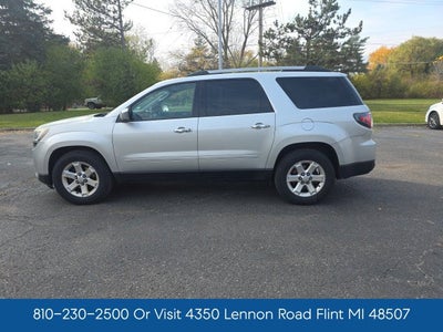 2016 GMC Acadia SLE-2