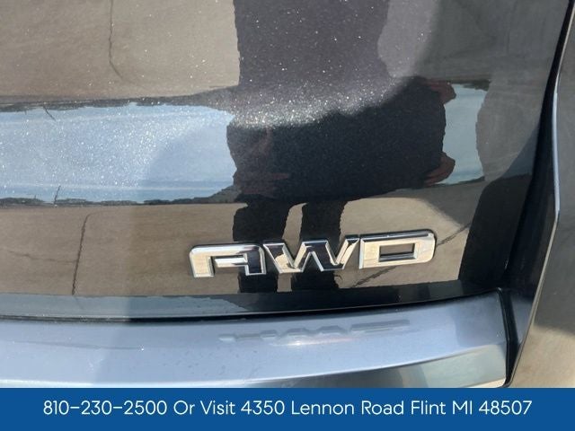 2015 GMC Acadia Denali