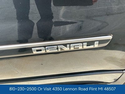 2015 GMC Acadia Denali