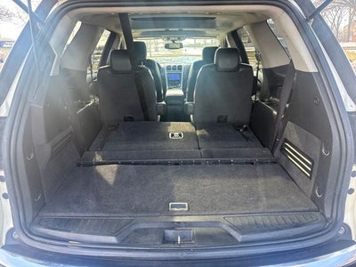 2010 GMC Acadia SLT-1