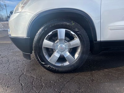 2010 GMC Acadia SLT-1