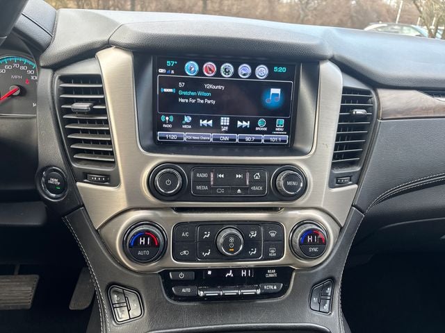 2018 GMC Yukon XL Denali