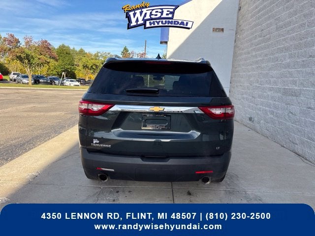 2018 Chevrolet Traverse LT Cloth w/1LT