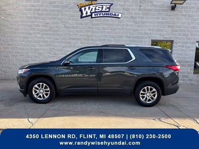 2018 Chevrolet Traverse LT Cloth w/1LT