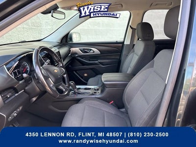 2018 Chevrolet Traverse LT Cloth w/1LT