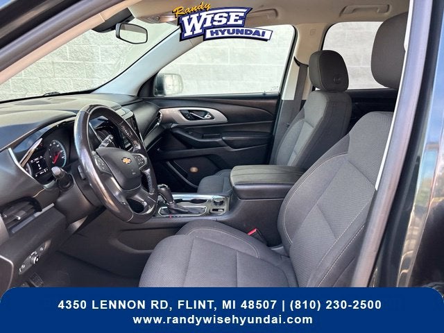 2018 Chevrolet Traverse LT Cloth w/1LT