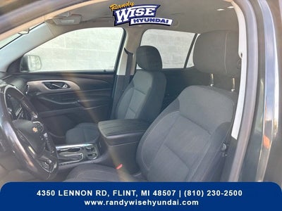 2018 Chevrolet Traverse LT Cloth w/1LT