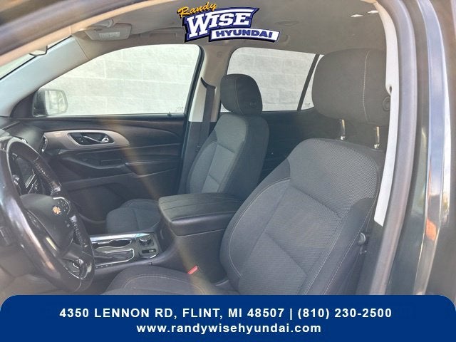 2018 Chevrolet Traverse LT Cloth w/1LT