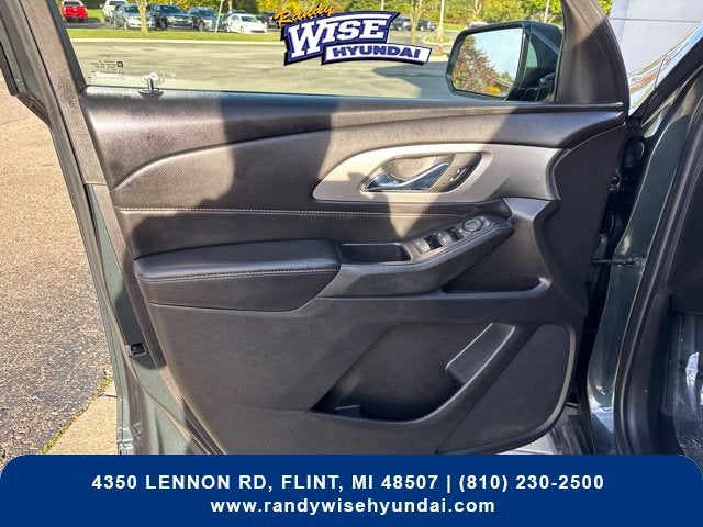 2018 Chevrolet Traverse LT Cloth w/1LT
