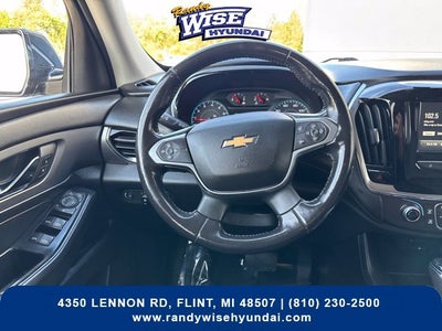 2018 Chevrolet Traverse LT Cloth w/1LT