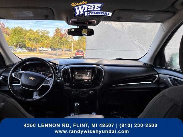 2018 Chevrolet Traverse LT Cloth w/1LT