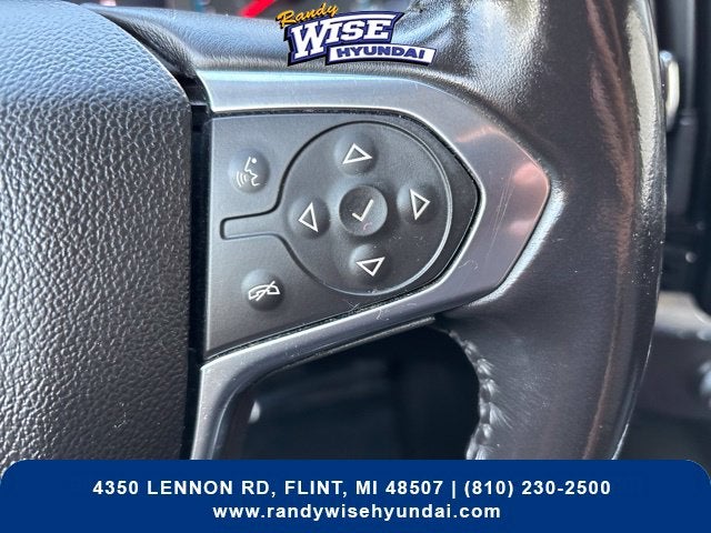 2018 Chevrolet Traverse LT Cloth w/1LT