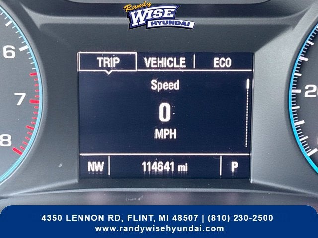 2018 Chevrolet Traverse LT Cloth w/1LT