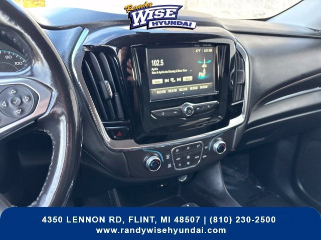 2018 Chevrolet Traverse LT Cloth w/1LT