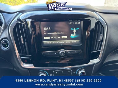 2018 Chevrolet Traverse LT Cloth w/1LT
