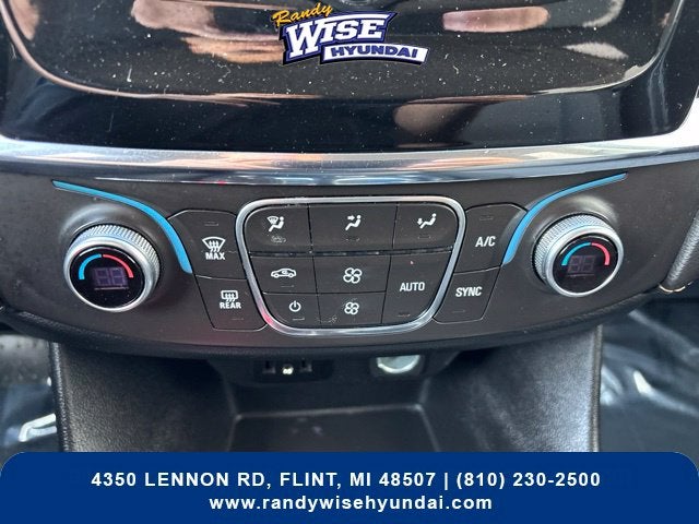 2018 Chevrolet Traverse LT Cloth w/1LT